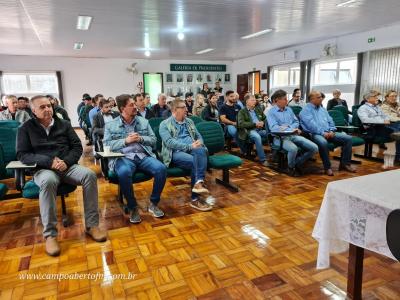 Sindicato Rural promove evento alusivo ao dia do Agricultor (28/07)